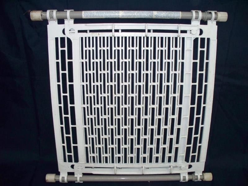 Plastic Baby Gate...