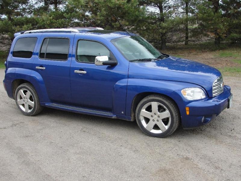 2006 Chevrolet HHR&nbsp Leather In...
