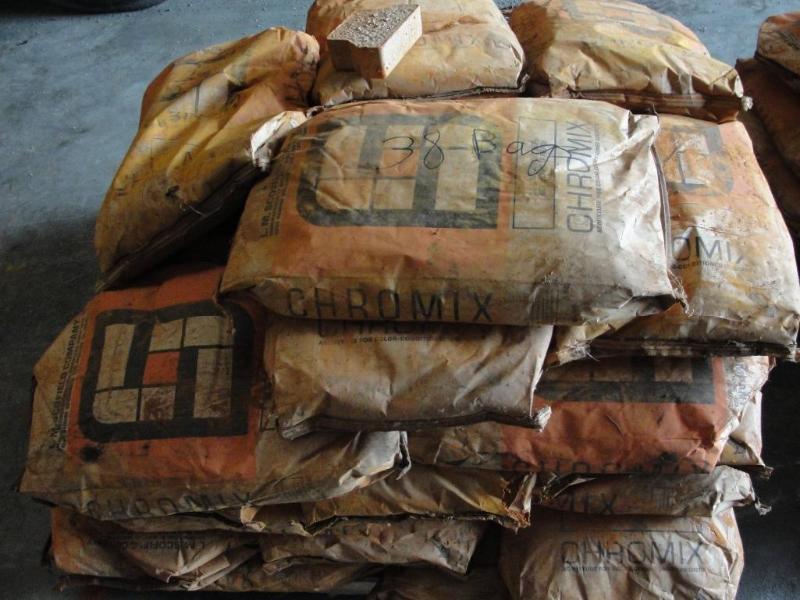 38 Bags of Chromix&nbsp&nbspTanis...