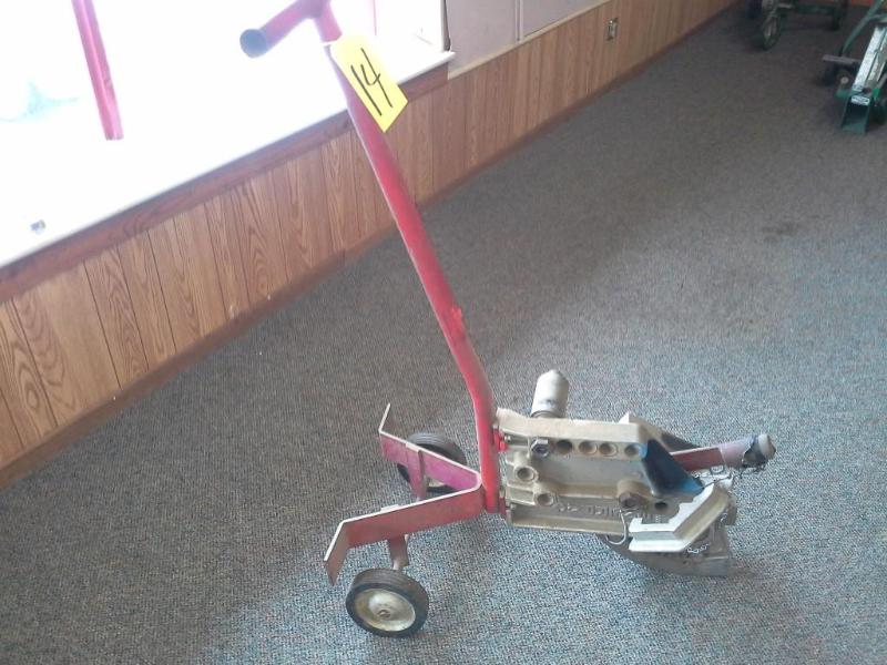 Enerpac Side Winder Bender