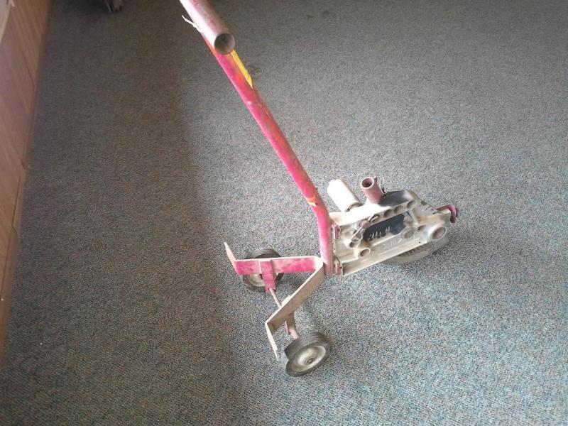 Enerpac Side Winder Bender