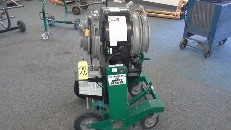Greenlee Smart Bender model 855
