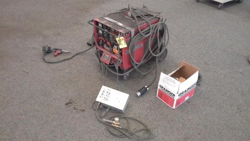 Lincoln IDEALARC DC-250