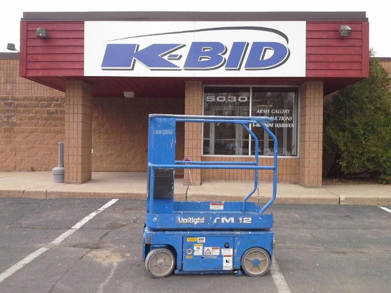 2000 UpRight model TM 12 Lift