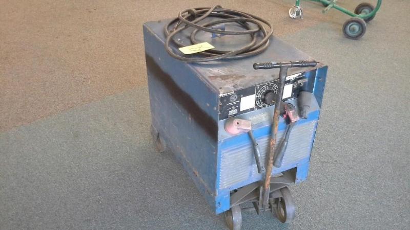 Miller Direct Current Arc Welder