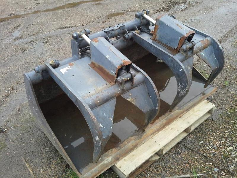 Thomas brand 2 cylinder Grapple model B102U-1930