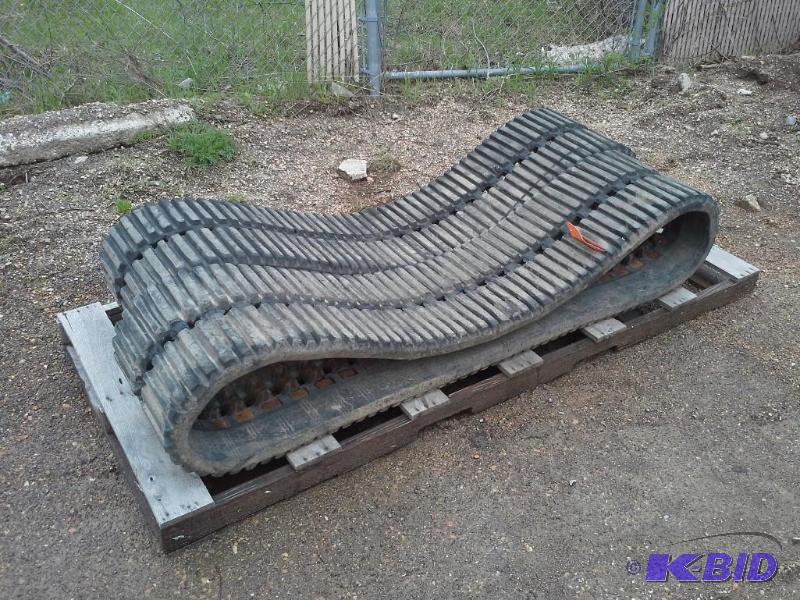 Rubber Skid Steer JTrack