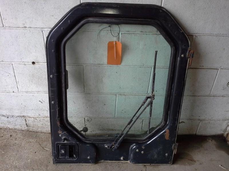 Bobcat Door