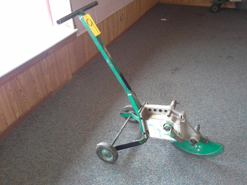 Greenlee 1818 bender