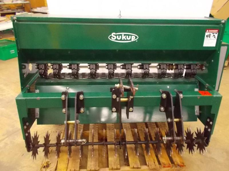 Landscape Seeder