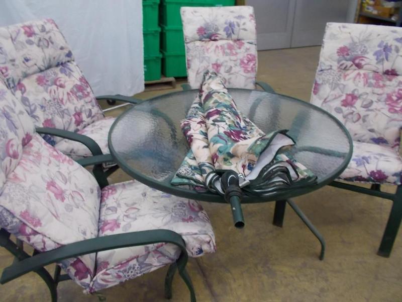 Patio Furniture