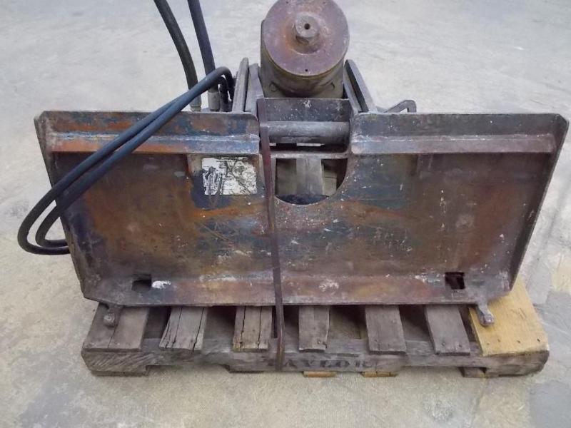 Bobcat Jackhammer