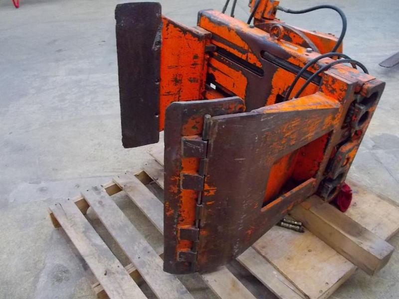 Barrel Clamp