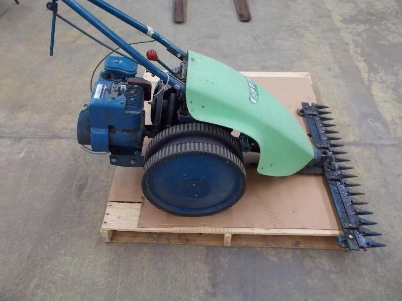 Sickle Mower