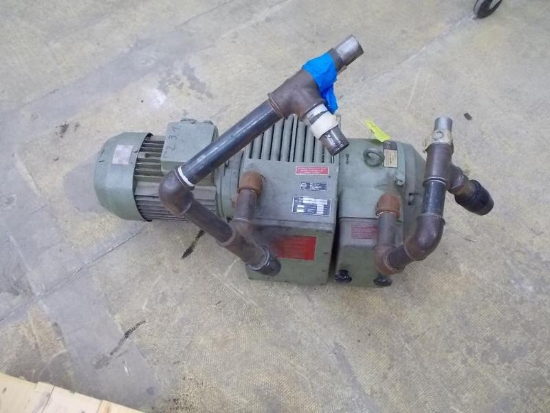Vacuum Pump