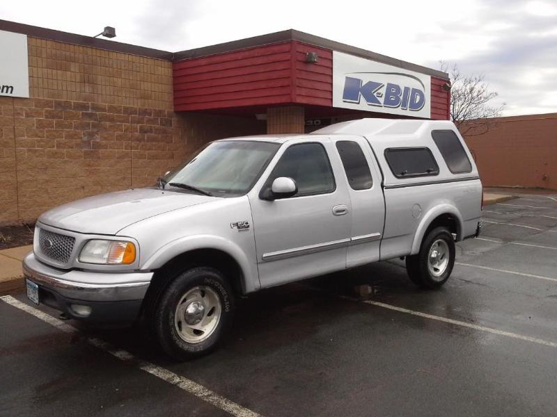 2000 Ford F150 (RESERVE MET)
