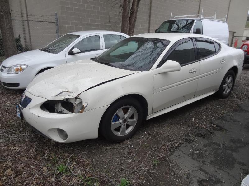 2006 Pontiac Grand Prix.&nbsp 169,...