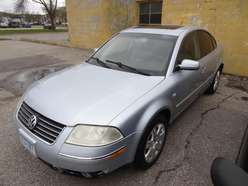 2002 Volkswagon Passat. 135,397 mil...