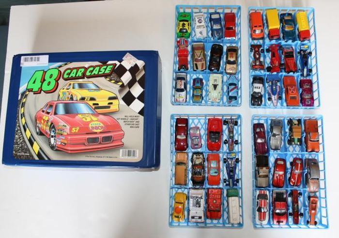 lot 11 image: Matchbox Cars