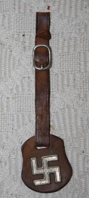 lot 132 image: WW II
