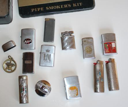 lot 191 image: Collectible Lighters