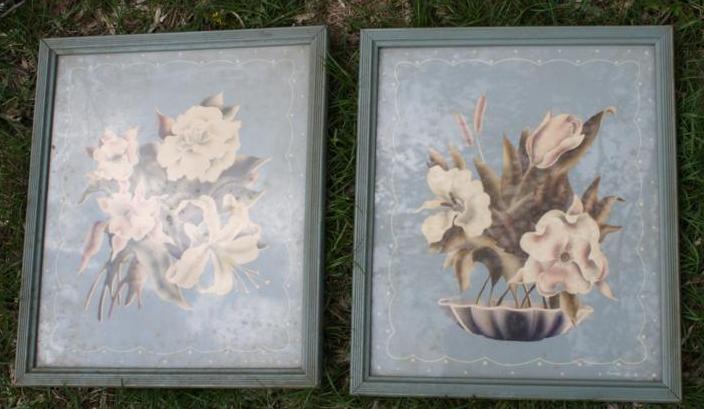 lot 243 image: Large lot of approx 25 framed print...