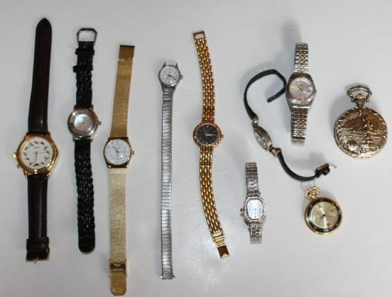 lot 266 image: Lot of watches   17 Jewels Pedre S...