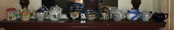lot 290 image: Lot of 10 Antique & Collectible...