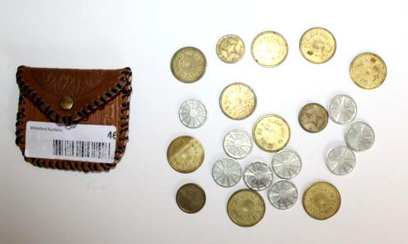 lot 46 image: Collectible Coins