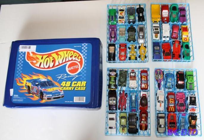 lot 6 image: Hotwheels Matchbox