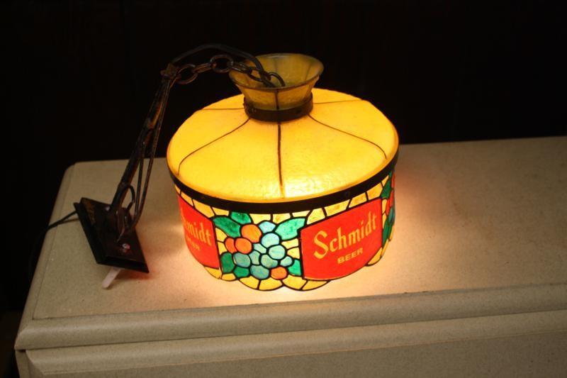 lot 66 image: Schmidt Lamp