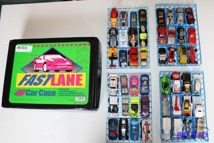 lot 7 image: Hotwheels Matchbox