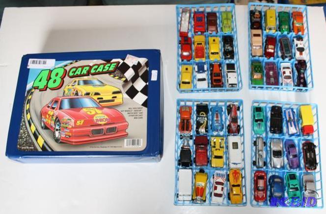 lot 8 image: Hotwheels Matchbox