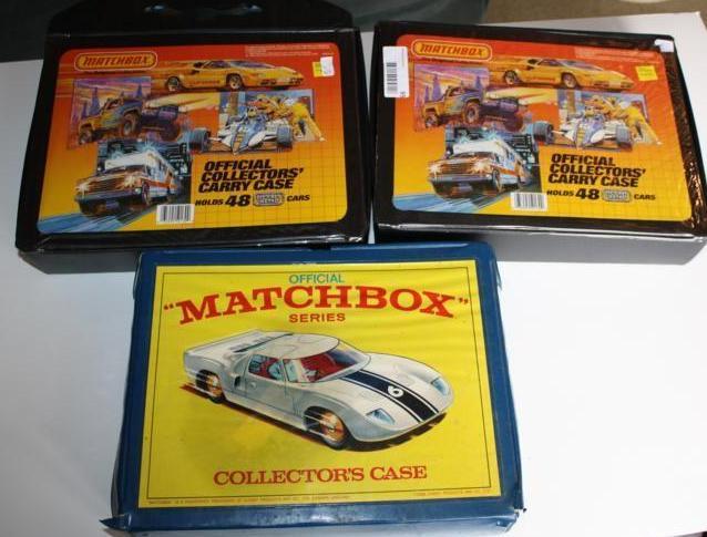 lot 93 image: Official Matchbox series collector...