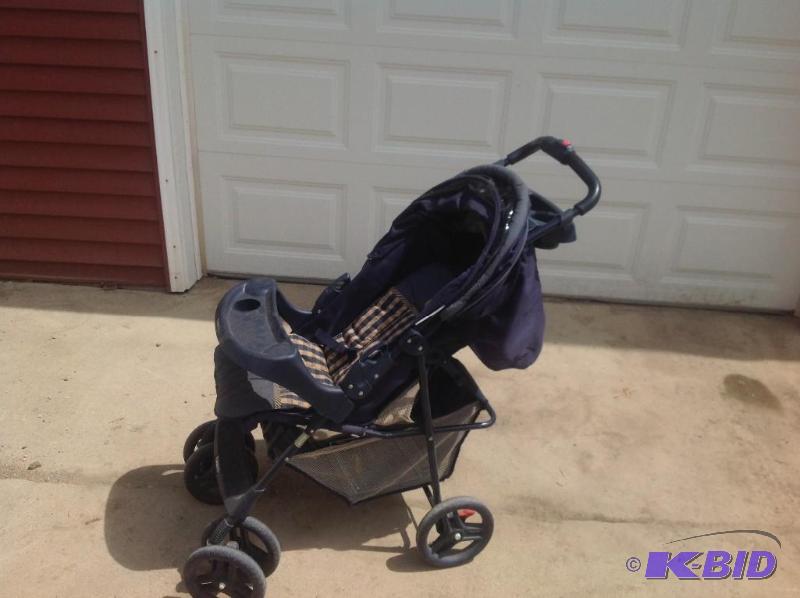 Greco Baby Stroller
