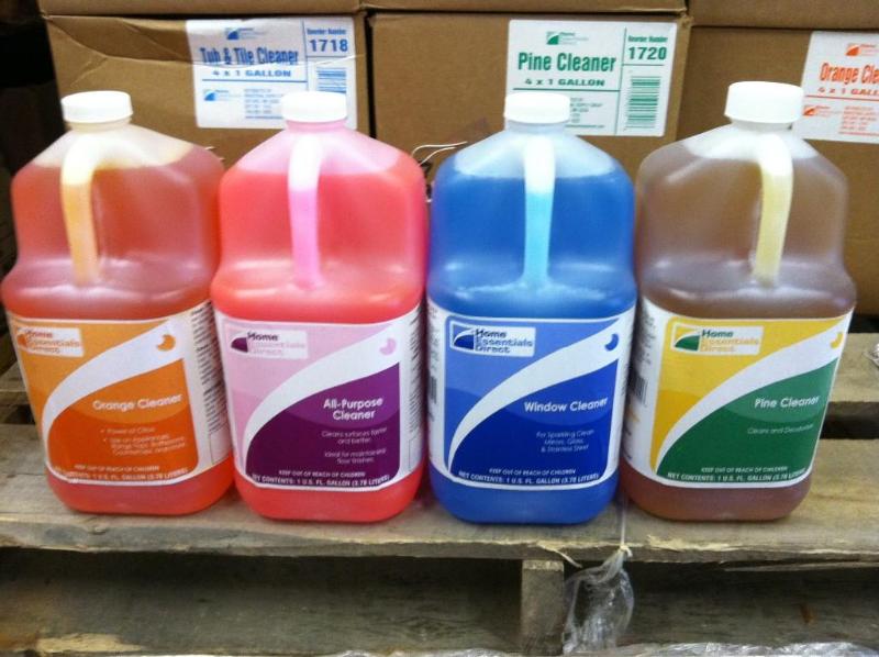 4 Gallons Detergent as shown. &nbsp...