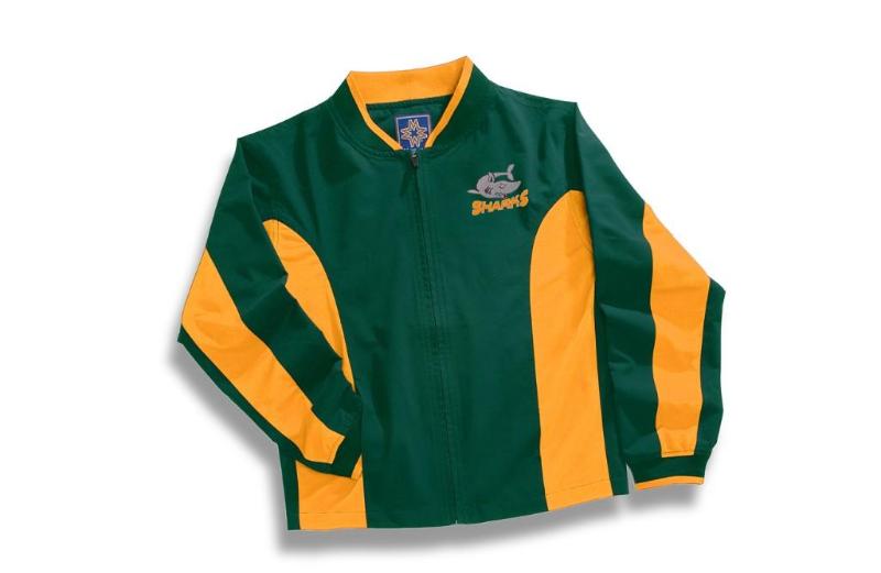6 Mens Full Zipper Jackets Green w...