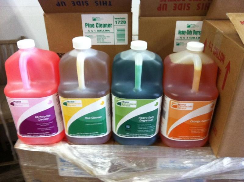 4 Gallons Detergent as shown. &nbsp...