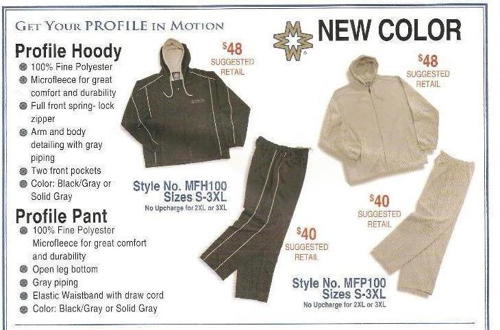 5 Black with White 2XL&nbspFull Zi...
