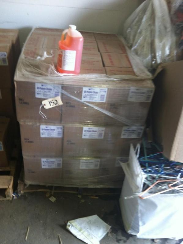 36 Cases All Purpose Cleaner (4 Gal...