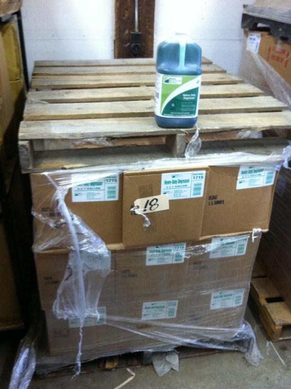 36 Cases Heavy Duty Degreaser. &nbs...