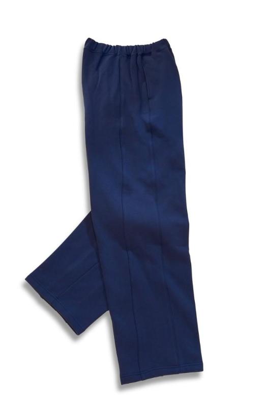 5 Pairs Mens Navy Fleece Medium Pa...