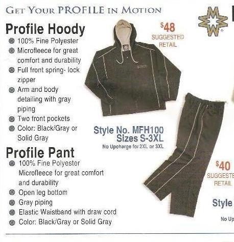 28 Black with White 3XL Pants...