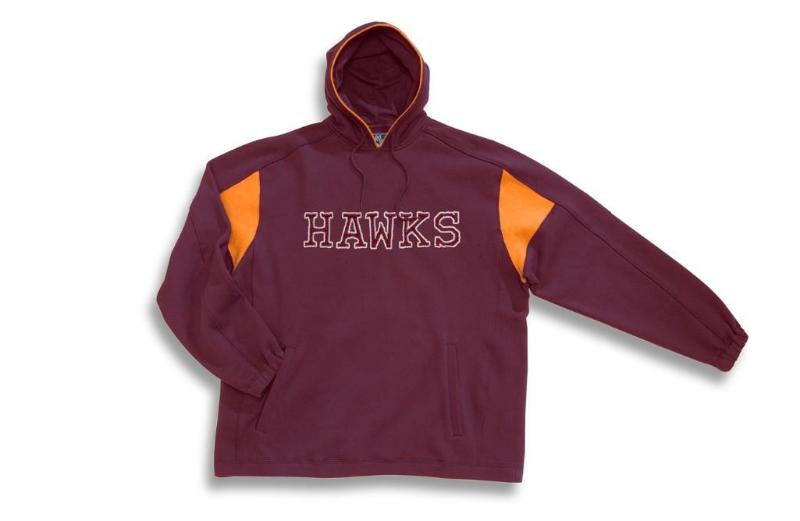 20 Maroon and Gold XL Sweatshirts...