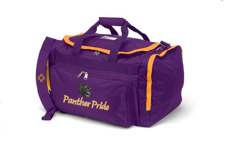 12 Purple Athletic Baqs...