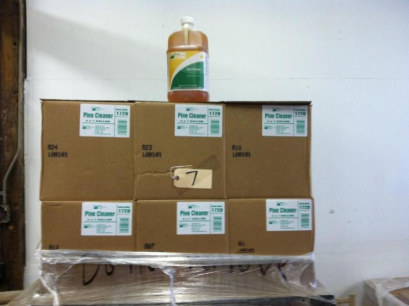 24 Cases (4 Gallons per case  96 G...