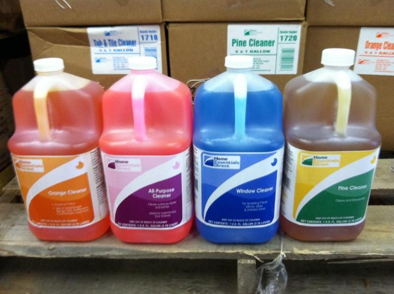 4 Gallons Detergent as shown. &nbsp...