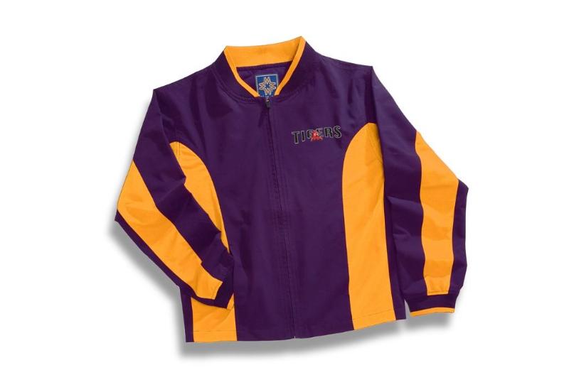 25 Womens XL Purple &amp Gold Ful...