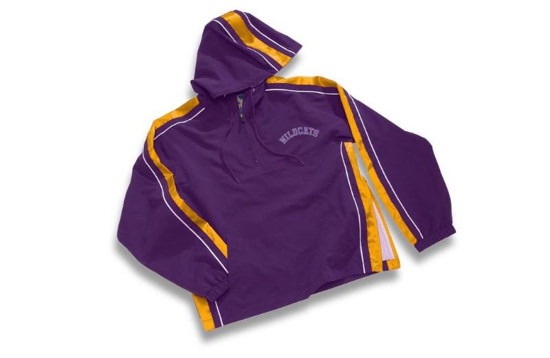 25 Mens Small Purple Gold Quarter ...