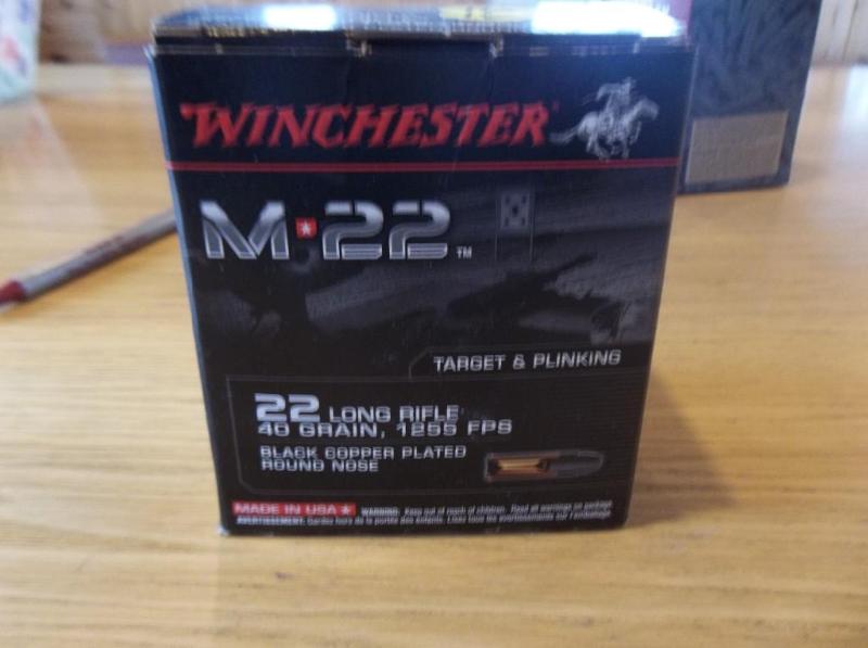 Winchester M22&nbspLong Rifle -500...